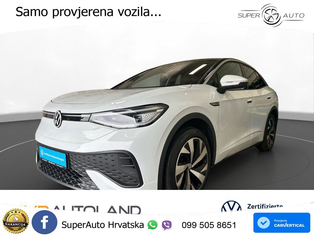Volkswagen ID.5 Pro 82 kWh (174 KS)