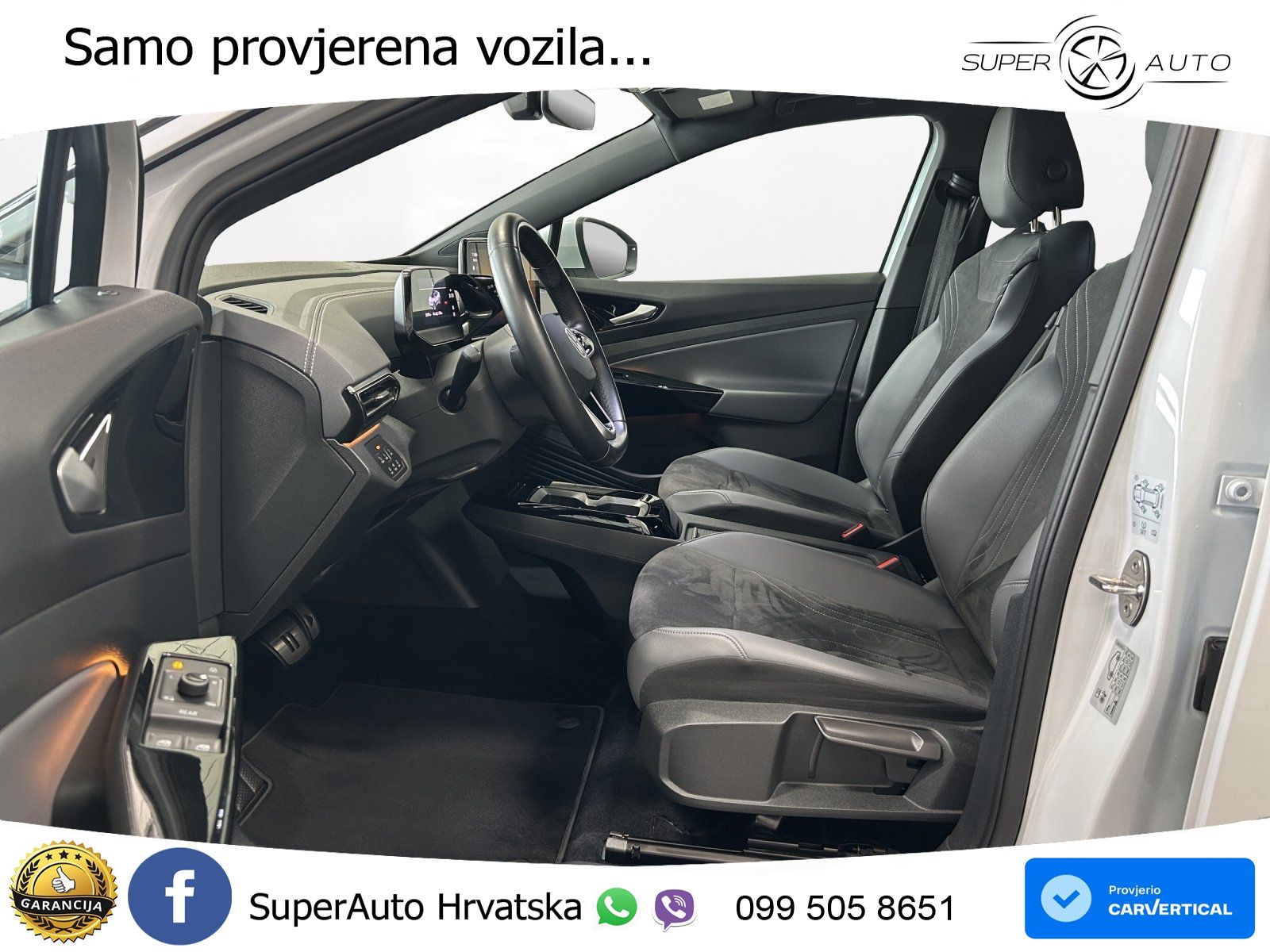 Volkswagen ID.5 Pro 82 kWh (174 KS)