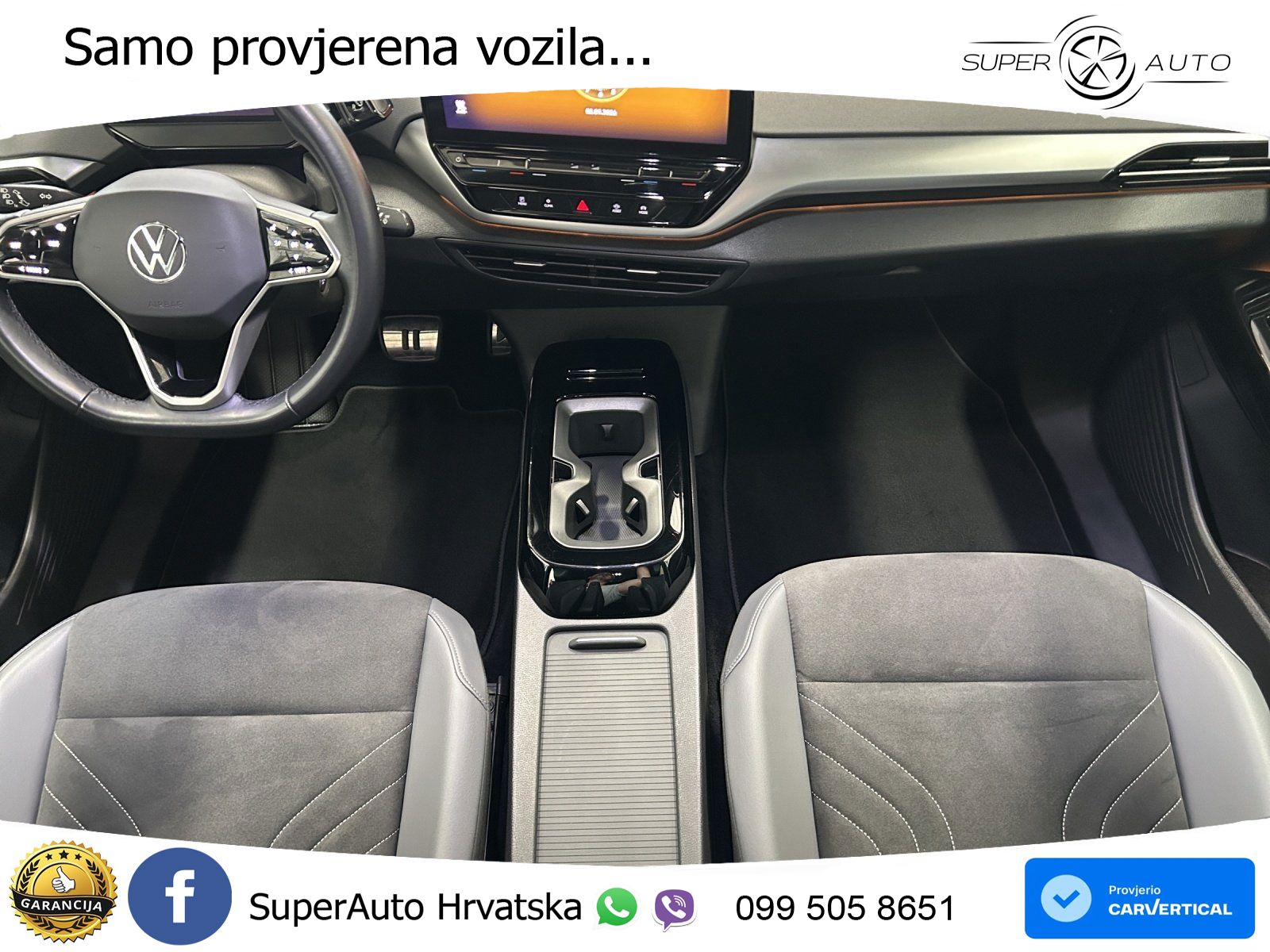 Volkswagen ID.5 Pro 82 kWh (174 KS)