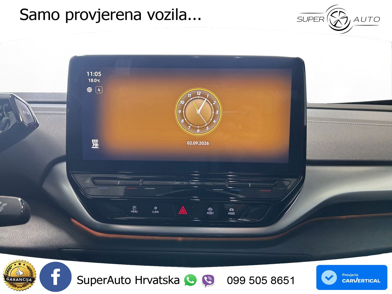 Volkswagen ID.5 Pro 82 kWh (174 KS)