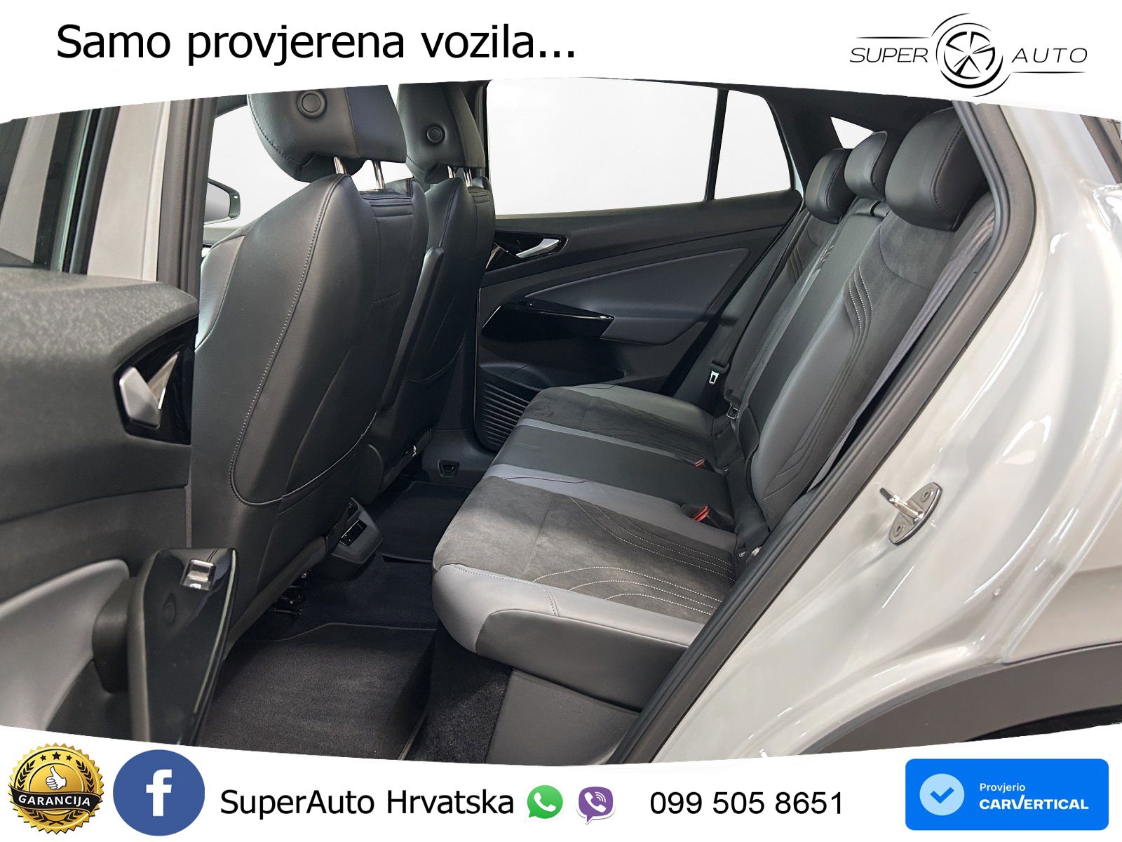 Volkswagen ID.5 Pro 82 kWh (174 KS)