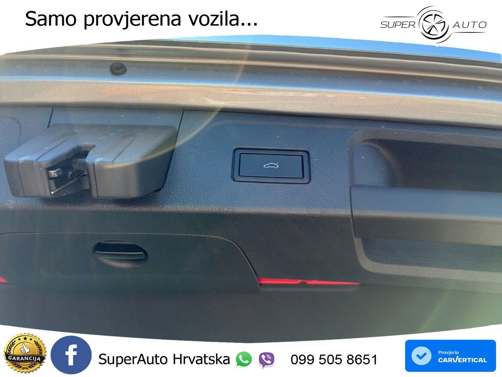 Volkswagen Passat Variant 2.0 TDI (200 KS) DSG Business LED+GR SJED+ACC