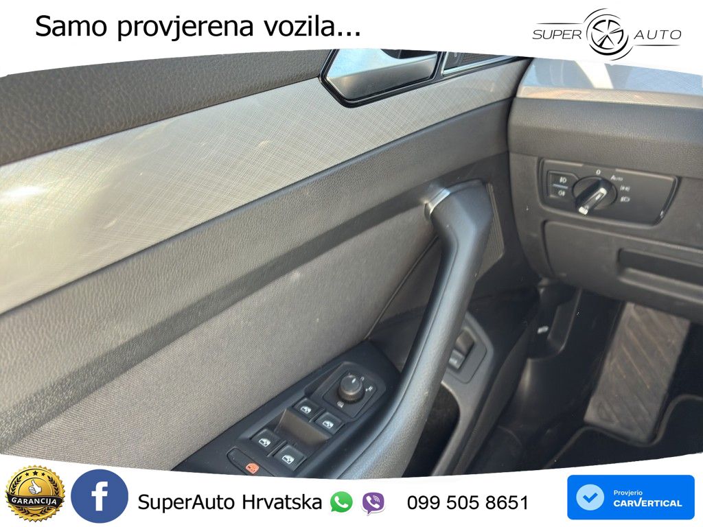 Volkswagen Passat Variant 2.0 TDI (200 KS) DSG Business LED+GR SJED+ACC