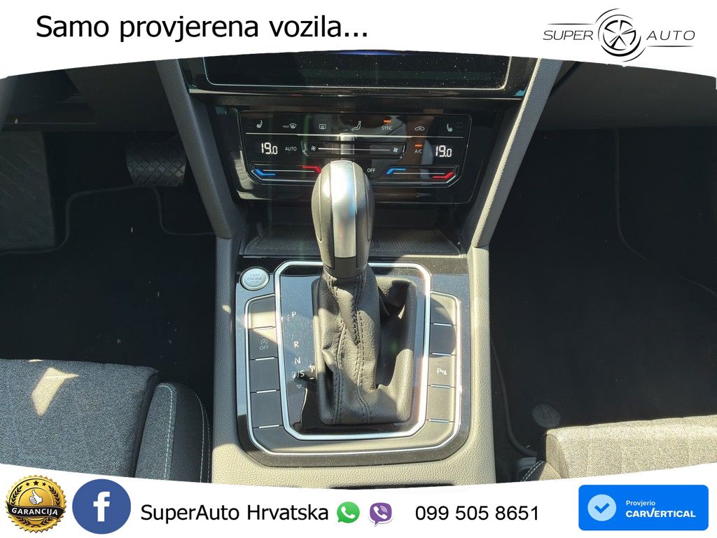 Volkswagen Passat Variant 2.0 TDI (200 KS) DSG Business LED+GR SJED+ACC