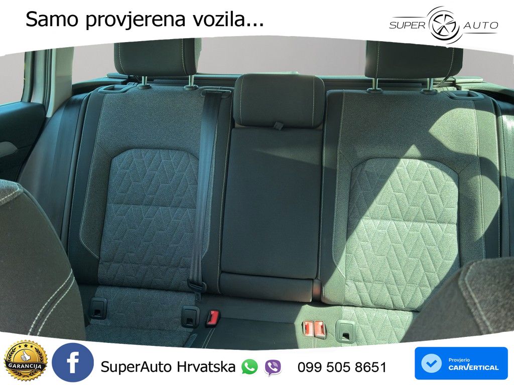 Volkswagen Passat Variant 2.0 TDI (200 KS) DSG Business LED+GR SJED+ACC