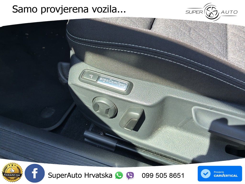 Volkswagen Passat Variant 2.0 TDI (200 KS) DSG Business LED+GR SJED+ACC