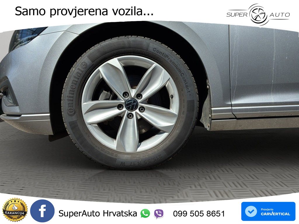 Volkswagen Passat Variant 2.0 TDI (200 KS) DSG Business LED+GR SJED+ACC