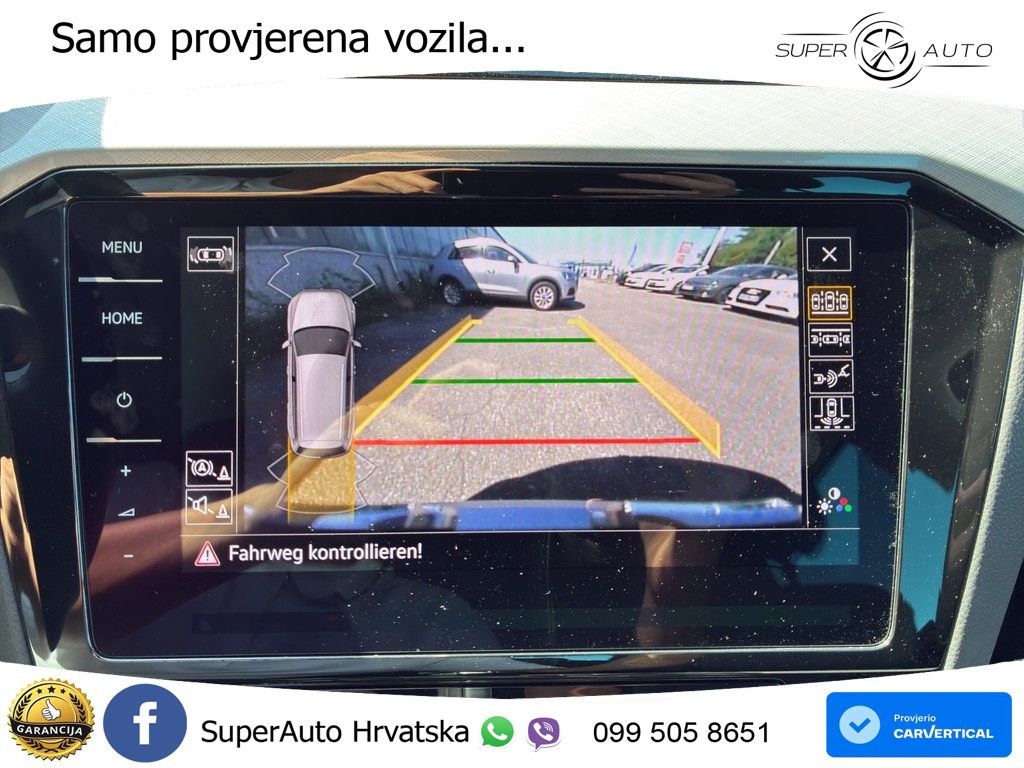 Volkswagen Passat Variant 2.0 TDI (200 KS) DSG Business LED+GR SJED+ACC