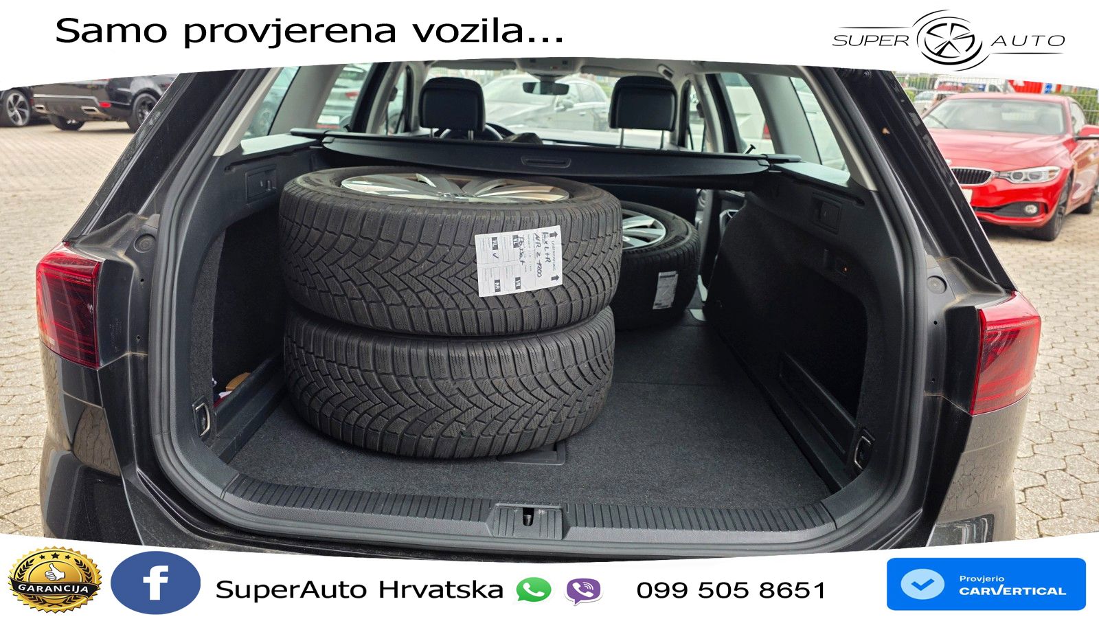 Volkswagen Passat Variant 2.0 TDI (150 KS) DSG Highline LED+GR SJED+ACC