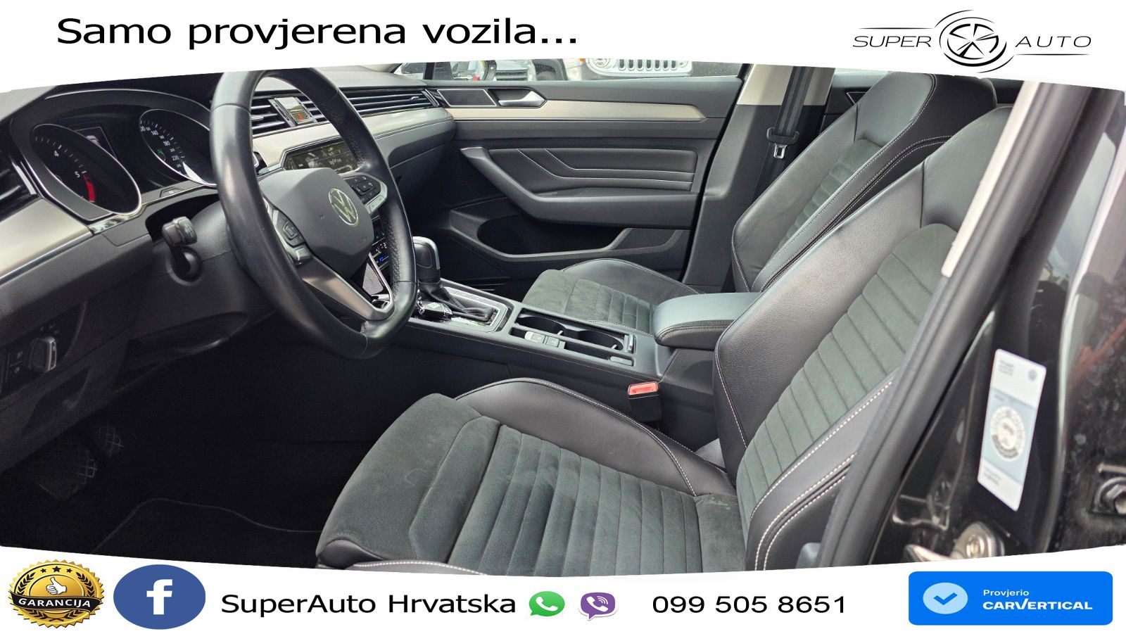 Volkswagen Passat Variant 2.0 TDI (150 KS) DSG Highline LED+GR SJED+ACC