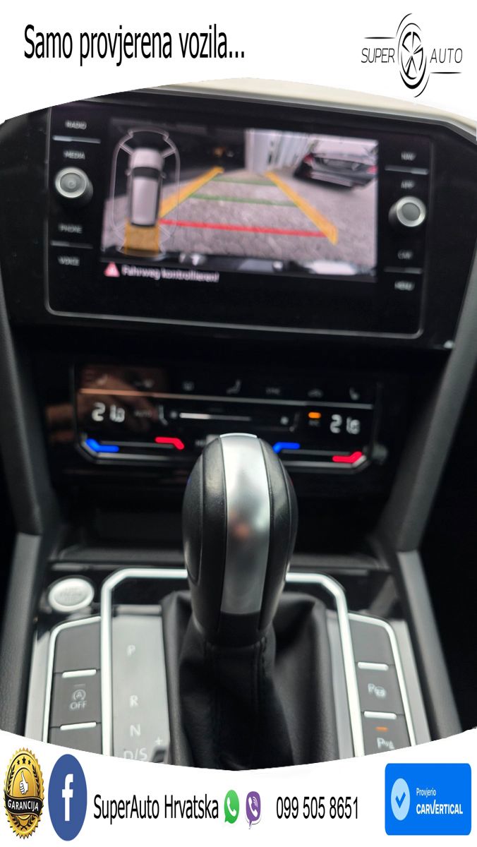 Volkswagen Passat Variant 2.0 TDI (150 KS) DSG Highline LED+GR SJED+ACC