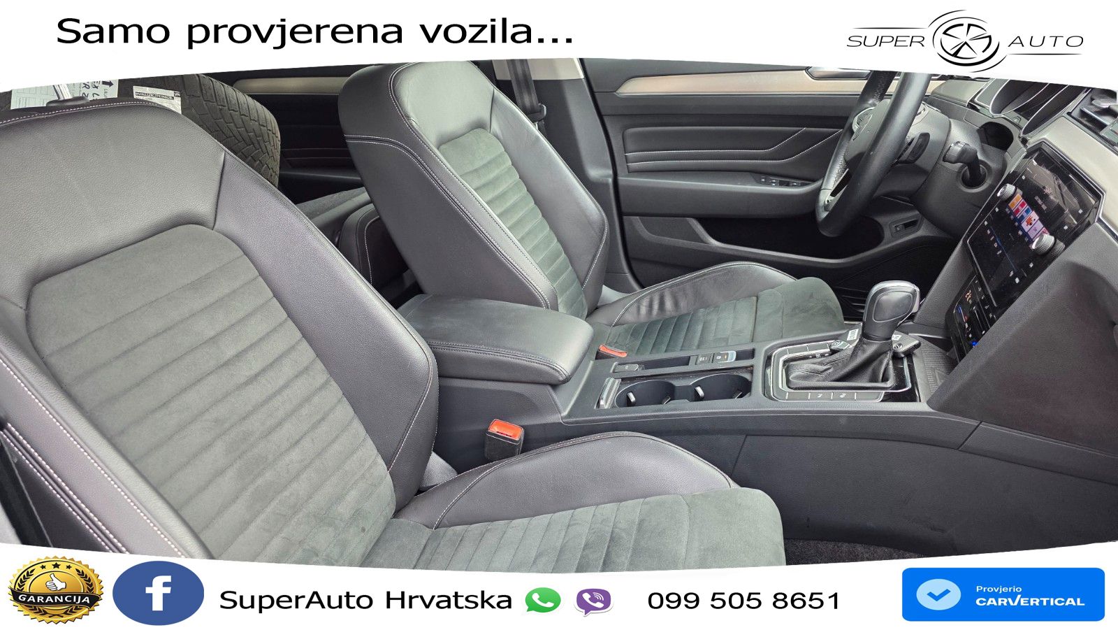 Volkswagen Passat Variant 2.0 TDI (150 KS) DSG Highline LED+GR SJED+ACC