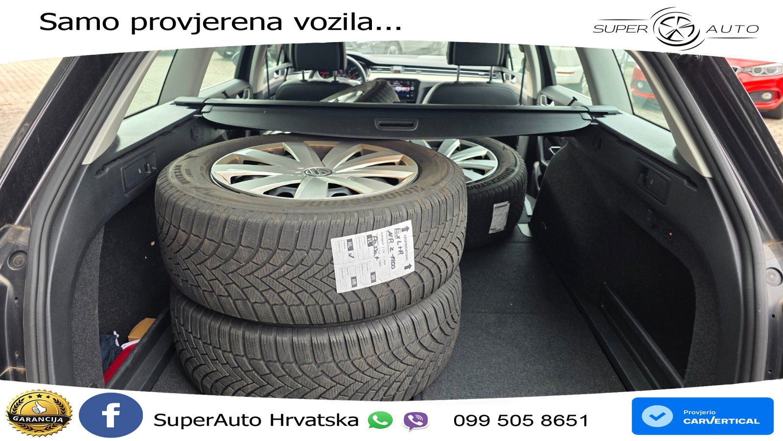 Volkswagen Passat Variant 2.0 TDI (150 KS) DSG Highline LED+GR SJED+ACC