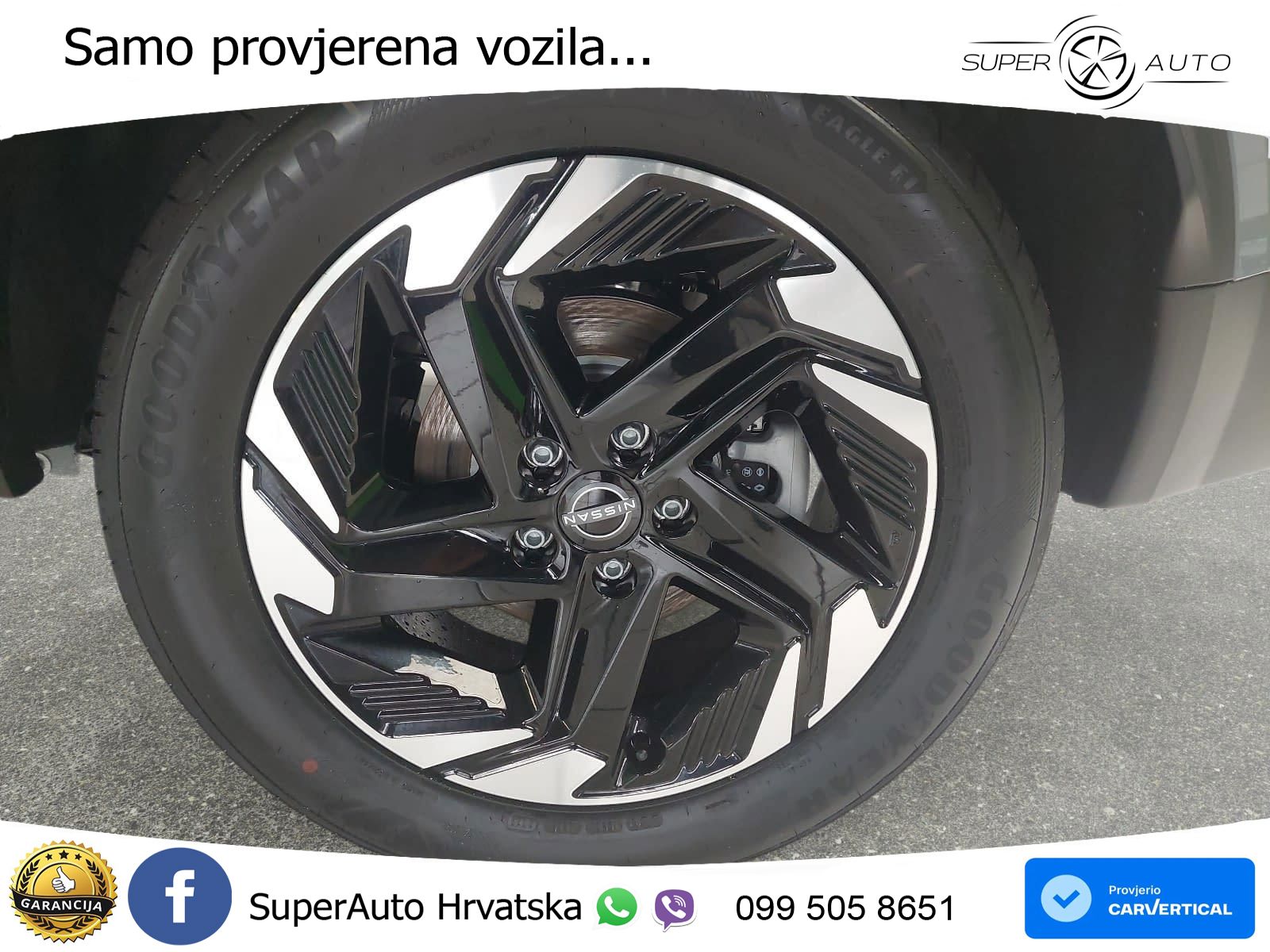 Nissan Qashqai 1.3 DIG-T (158 KS) Xtronic N-Connecta LED+GR SJED+ACC