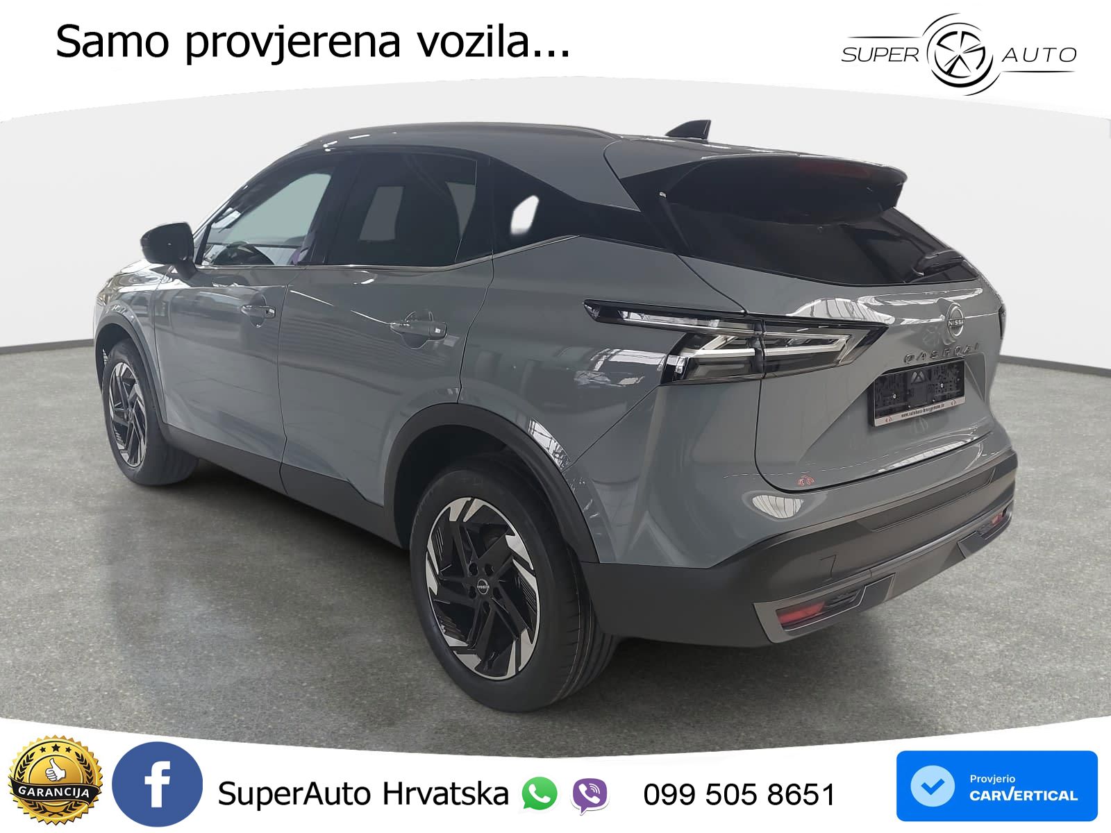 Nissan Qashqai 1.3 DIG-T (158 KS) Xtronic N-Connecta LED+GR SJED+ACC