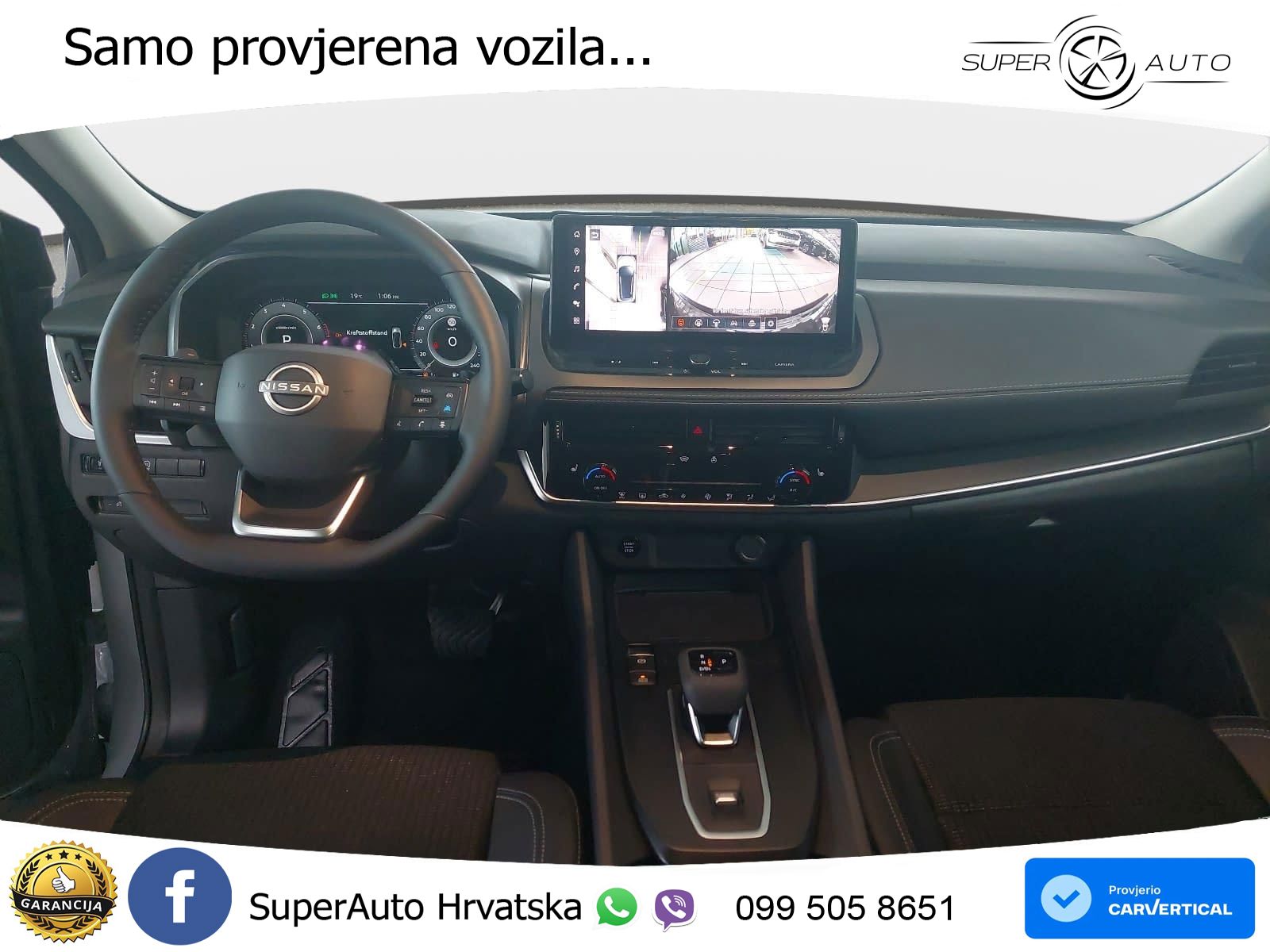 Nissan Qashqai 1.3 DIG-T (158 KS) Xtronic N-Connecta LED+GR SJED+ACC