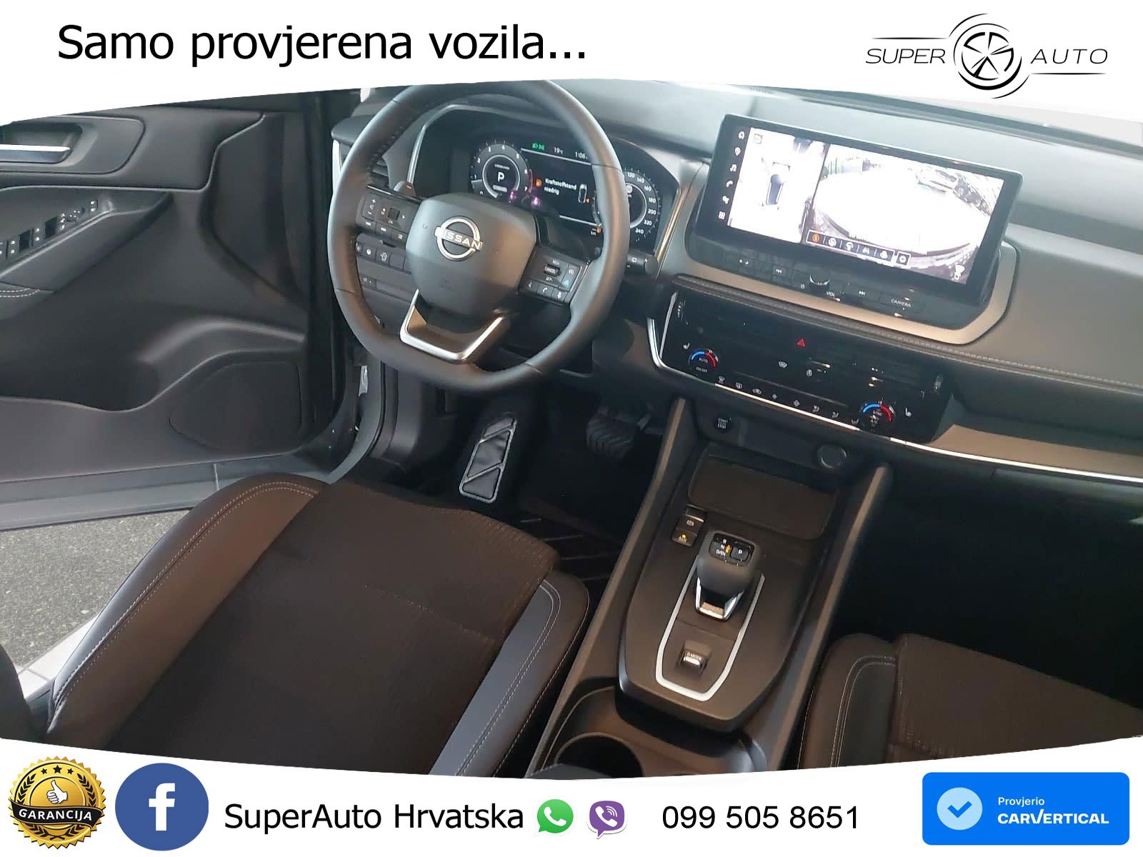 Nissan Qashqai 1.3 DIG-T (158 KS) Xtronic N-Connecta LED+GR SJED+ACC