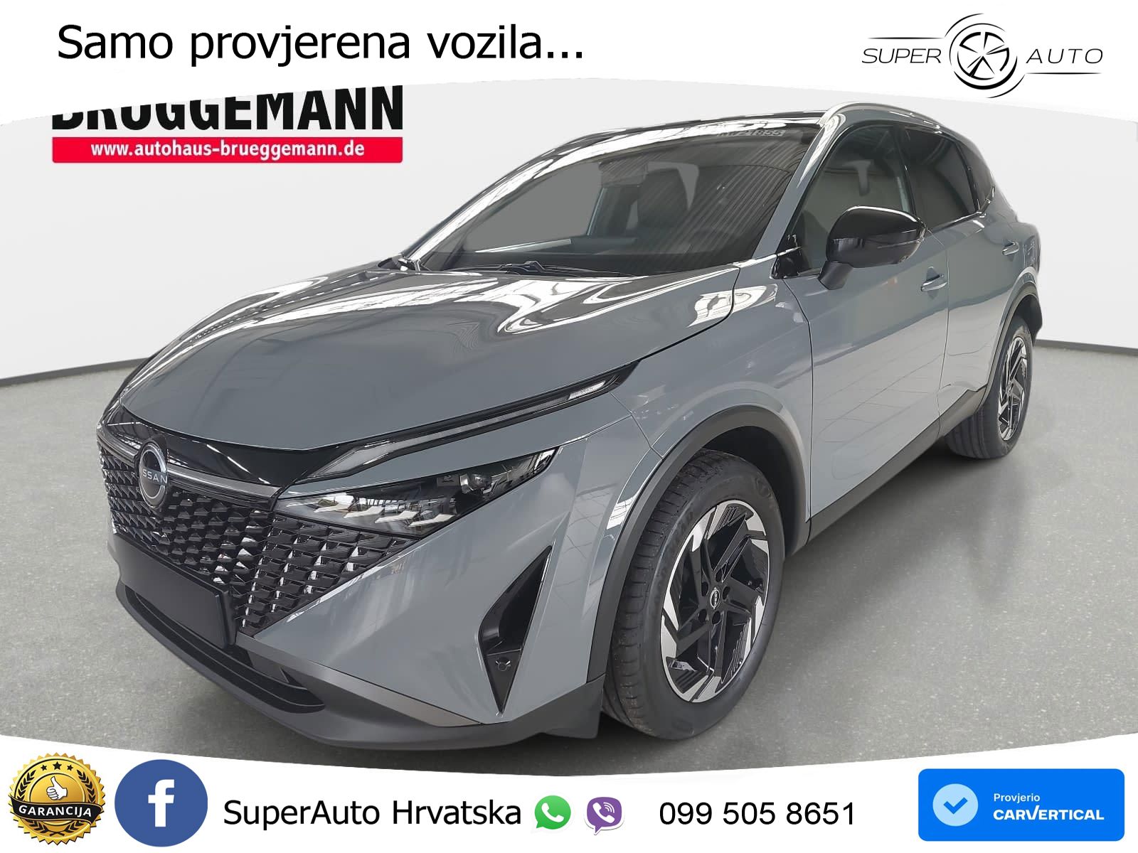 Nissan Qashqai 1.3 DIG-T (158 KS) Xtronic N-Connecta LED+GR SJED+ACC