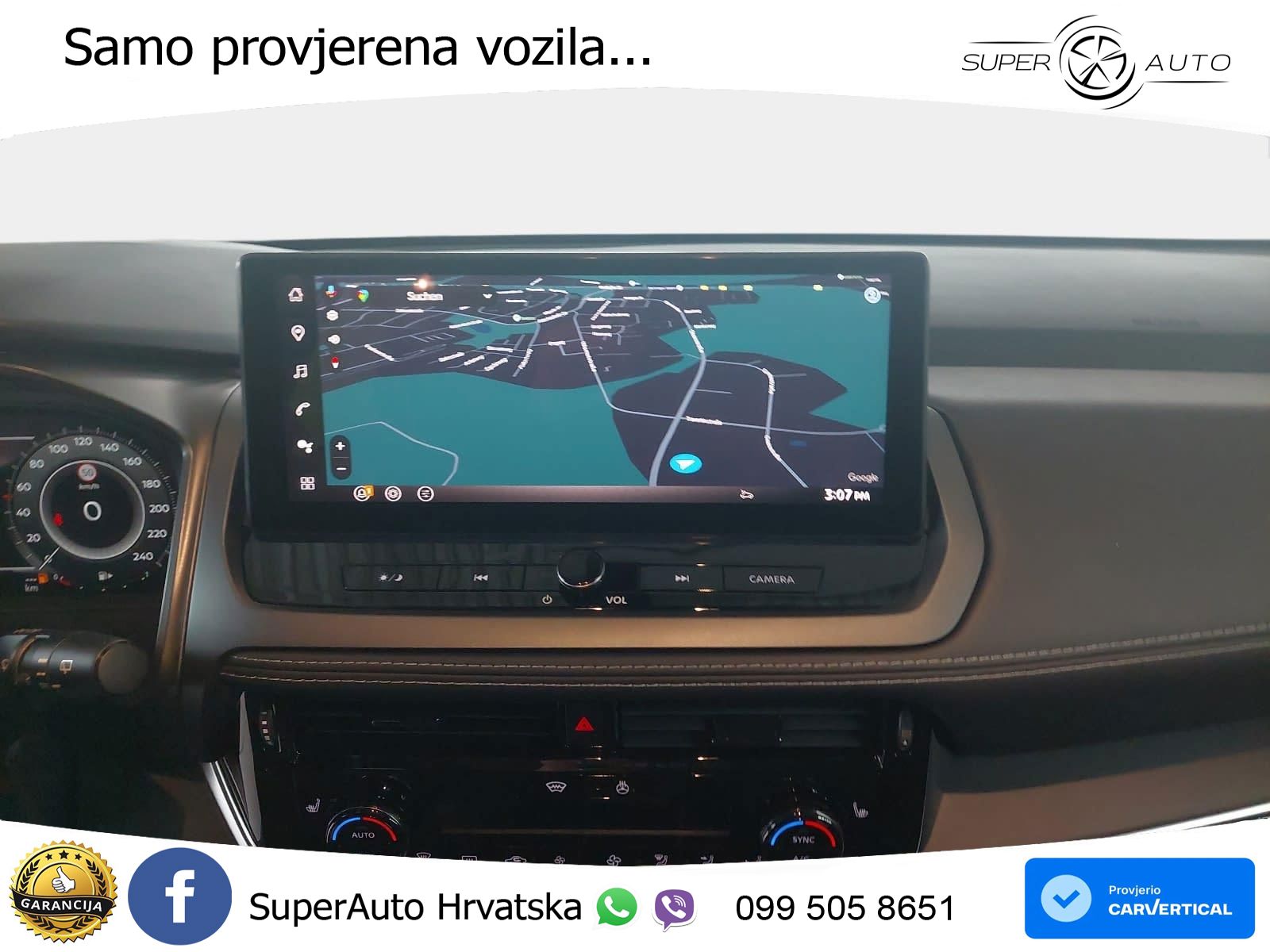 Nissan Qashqai 1.3 DIG-T (158 KS) Xtronic N-Connecta LED+GR SJED+ACC