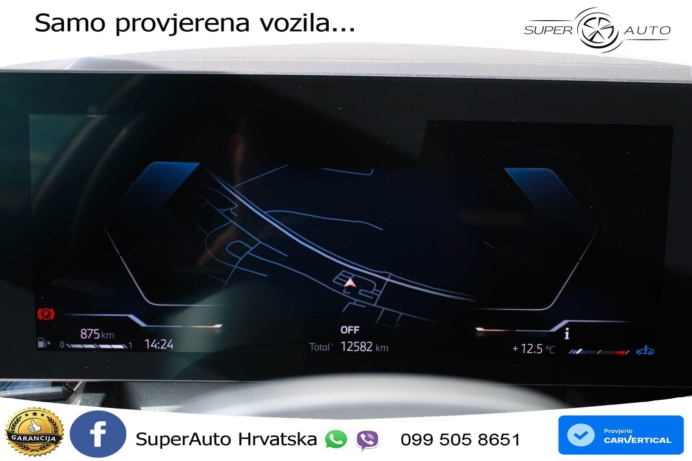 BMW 520d Touring (197 KS) xDrive Steptronic M Sport LED+GR SJED+ACC