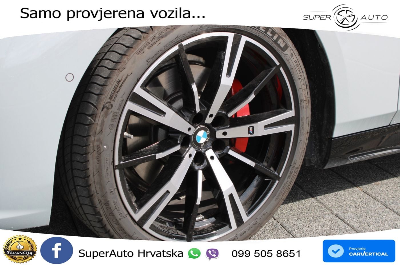 BMW 520d Touring (197 KS) xDrive Steptronic M Sport LED+GR SJED+ACC