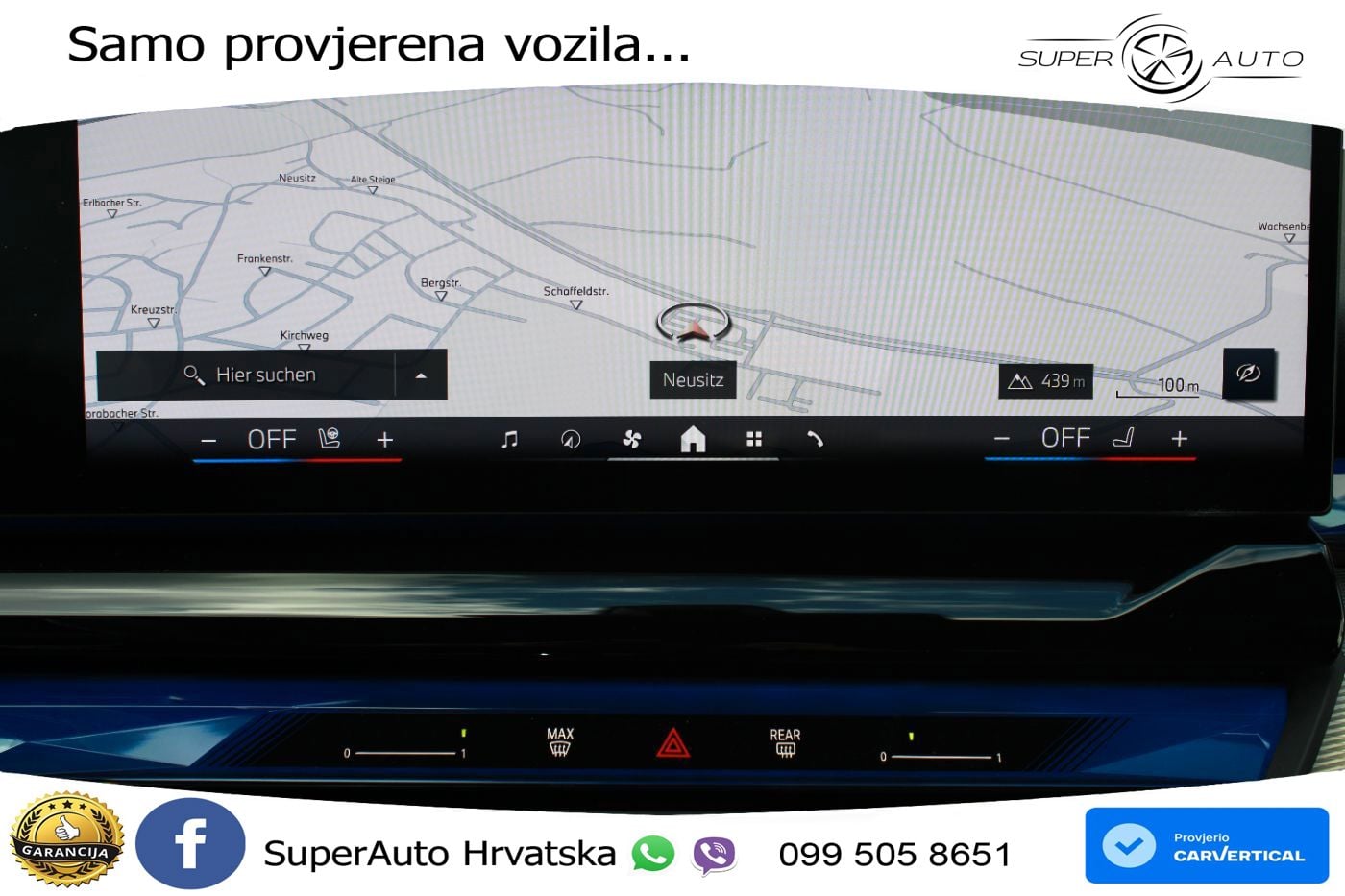 BMW 520d Touring (197 KS) xDrive Steptronic M Sport LED+GR SJED+ACC