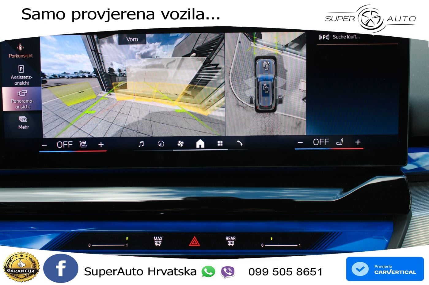 BMW 520d Touring (197 KS) xDrive Steptronic M Sport LED+GR SJED+ACC