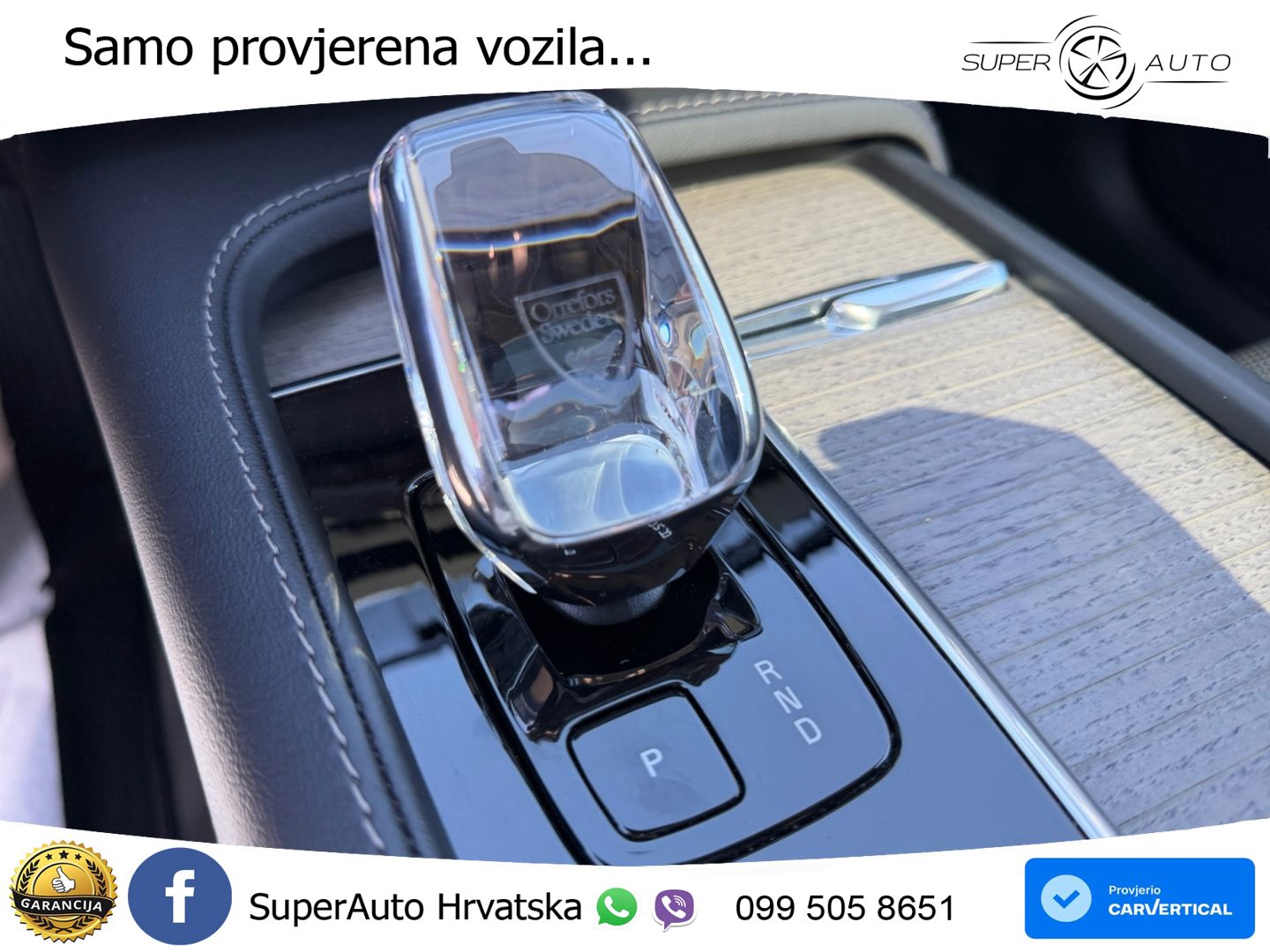 Volvo XC90 2.0 B5 Diesel AWD Automatic ZRAČNI+ACC+GR SJED+KAM+PANO