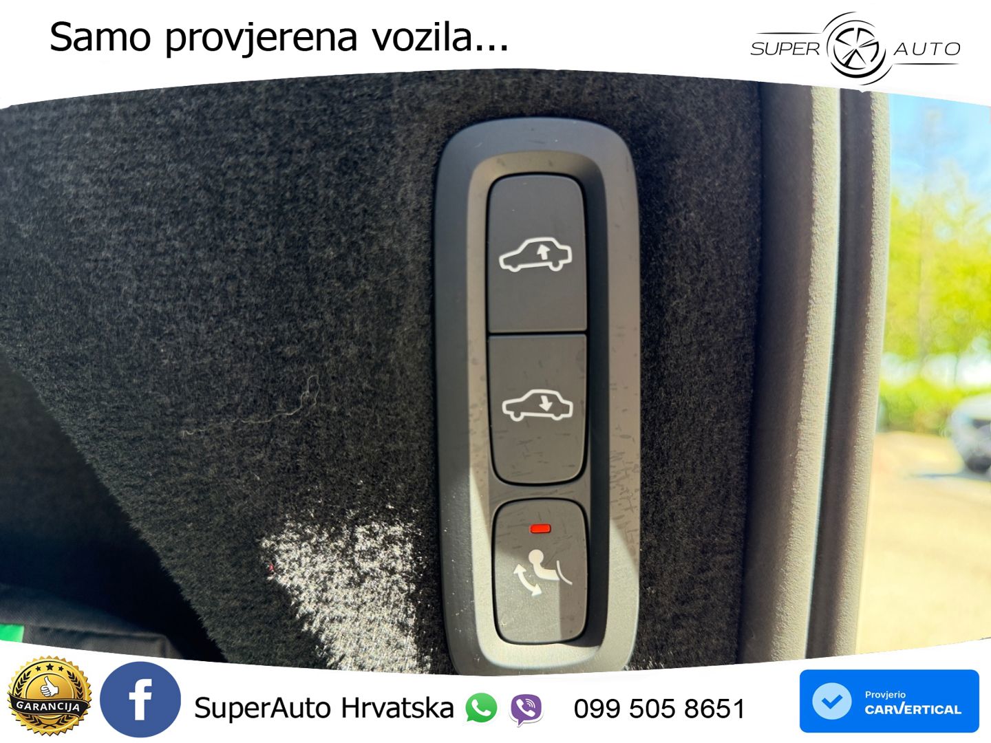 Volvo XC90 2.0 B5 Diesel AWD Automatic ZRAČNI+ACC+GR SJED+KAM+PANO