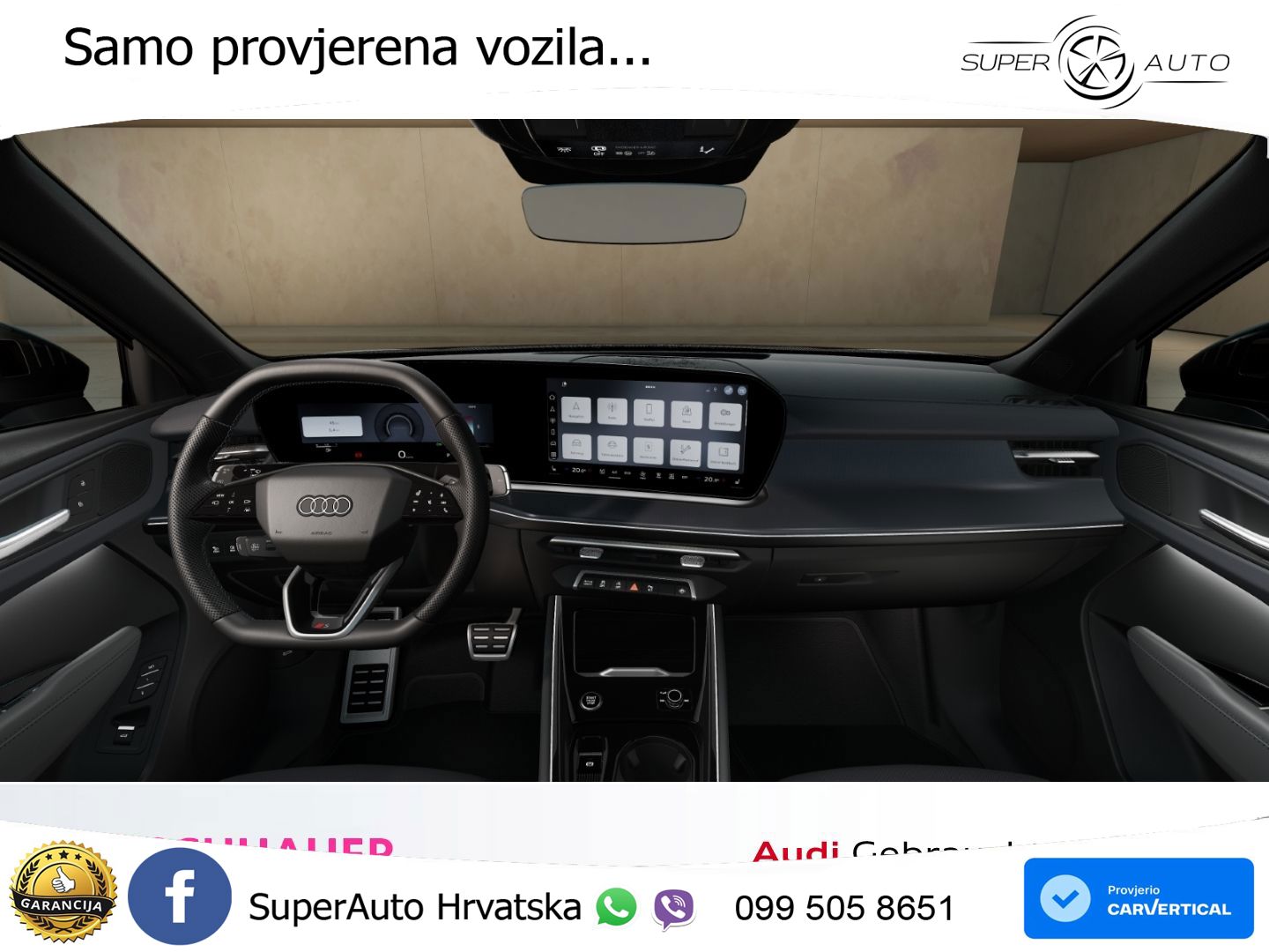 Audi Q3 Sportback 2.0 TDI (150 KS) S tronic S line