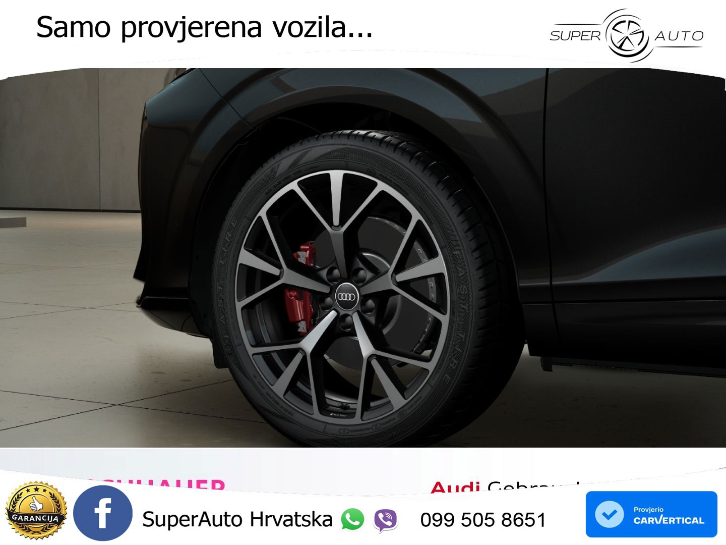 Audi Q3 Sportback 2.0 TDI (150 KS) S tronic S line