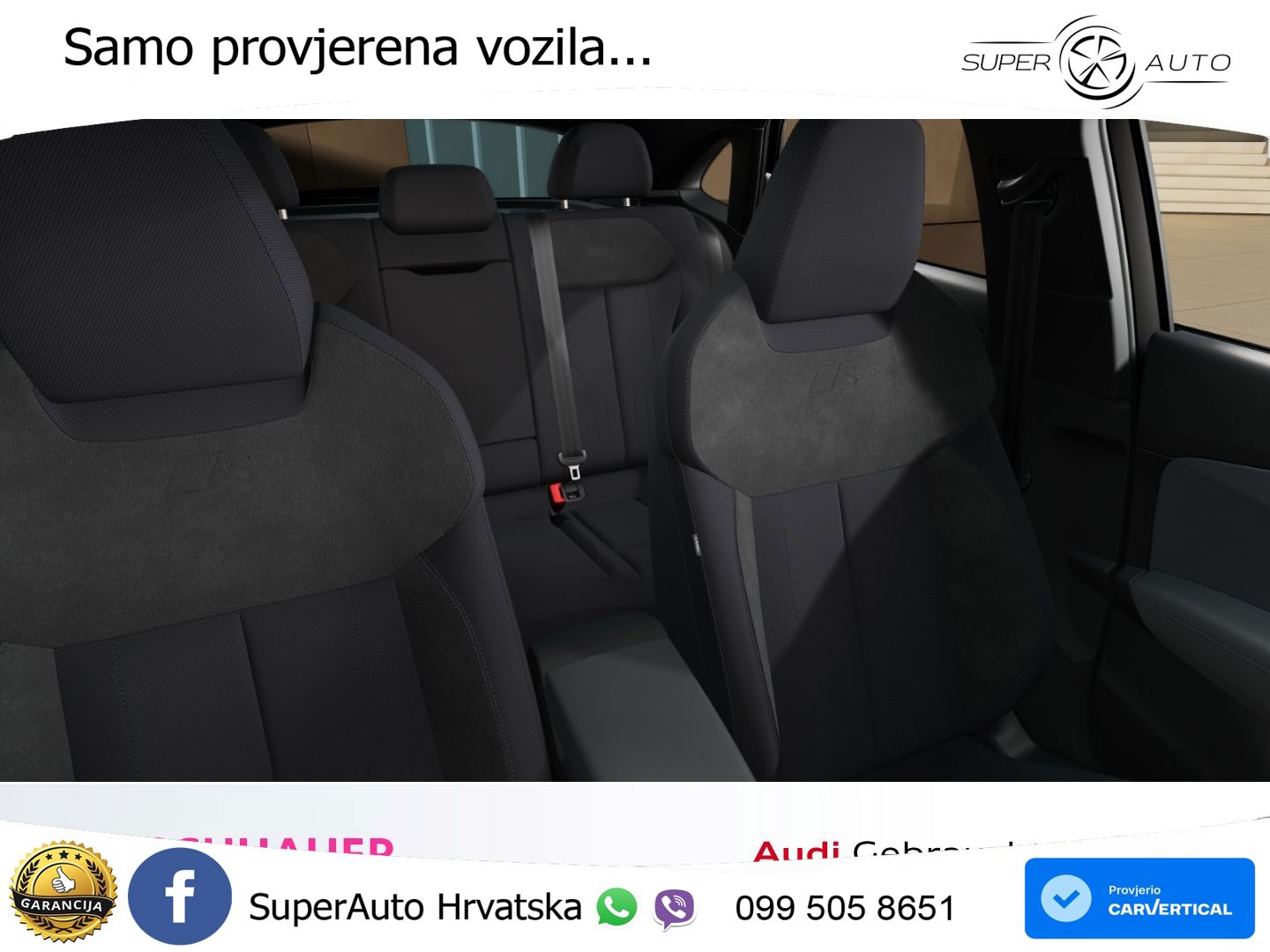 Audi Q3 Sportback 2.0 TDI (150 KS) S tronic S line