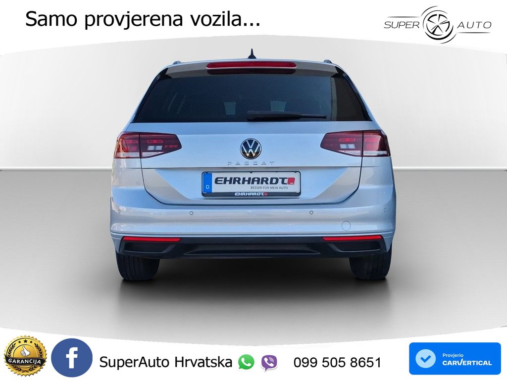 Volkswagen Passat Variant 2.0 TDI (150 KS) DSG LED+GR SJED+ACC
