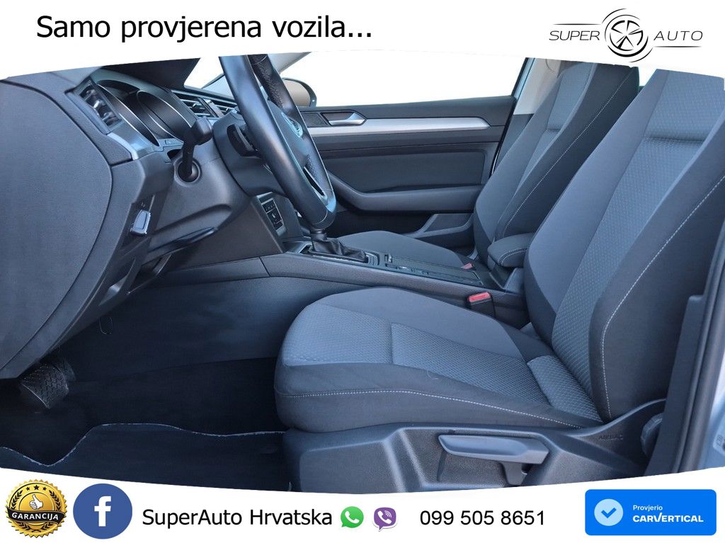 Volkswagen Passat Variant 2.0 TDI (150 KS) DSG LED+GR SJED+ACC