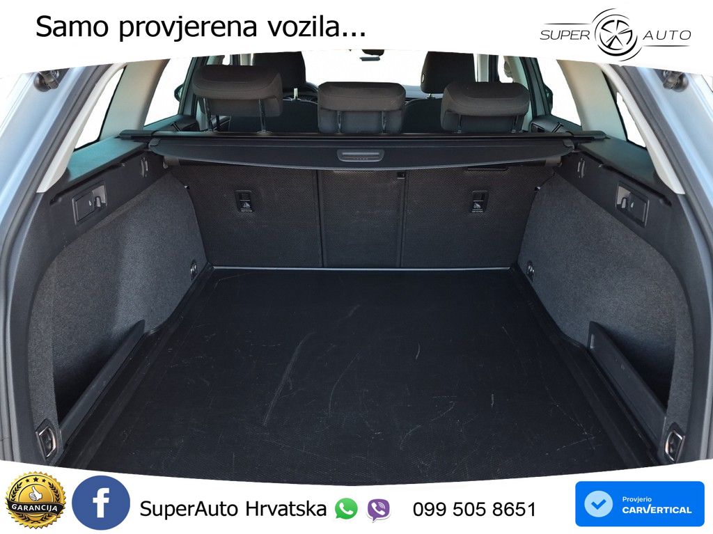 Volkswagen Passat Variant 2.0 TDI (150 KS) DSG LED+GR SJED+ACC