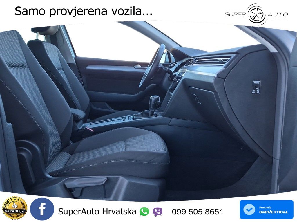 Volkswagen Passat Variant 2.0 TDI (150 KS) DSG LED+GR SJED+ACC