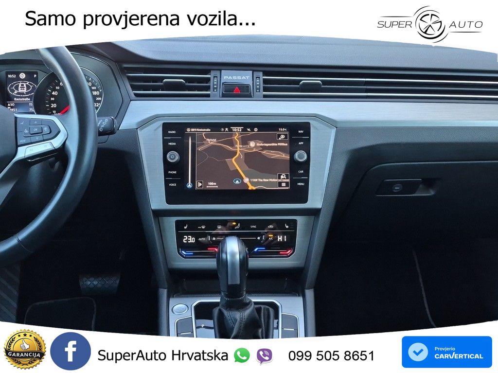 Volkswagen Passat Variant 2.0 TDI (150 KS) DSG LED+GR SJED+ACC
