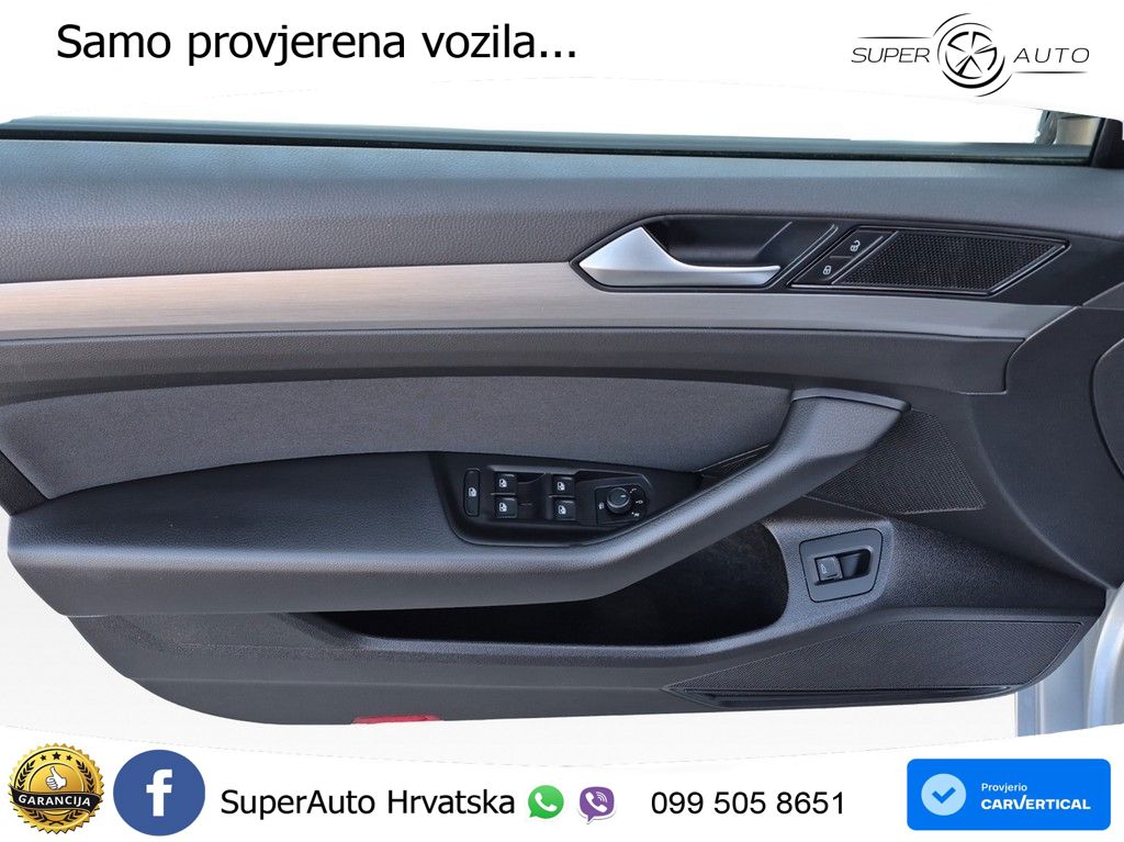 Volkswagen Passat Variant 2.0 TDI (150 KS) DSG LED+GR SJED+ACC