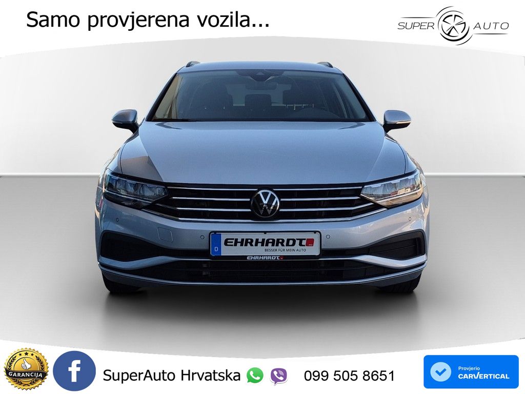 Volkswagen Passat Variant 2.0 TDI (150 KS) DSG LED+GR SJED+ACC