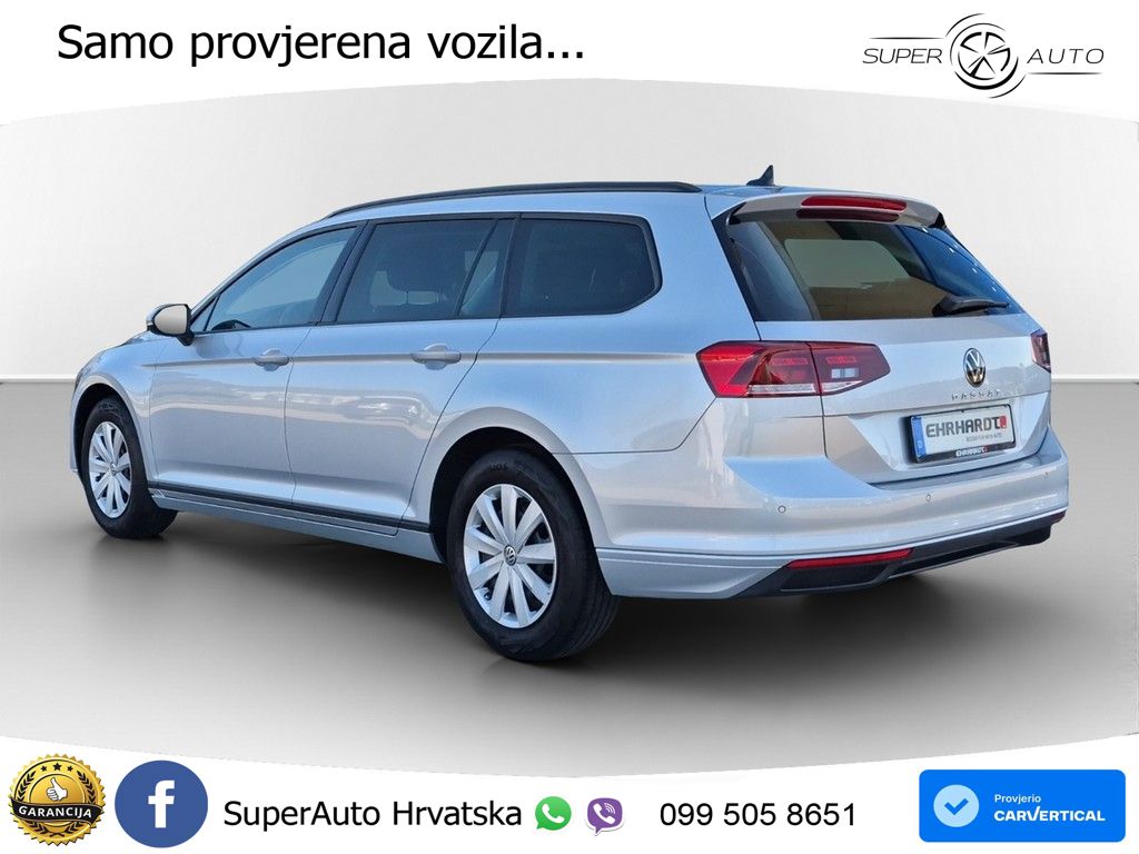 Volkswagen Passat Variant 2.0 TDI (150 KS) DSG LED+GR SJED+ACC