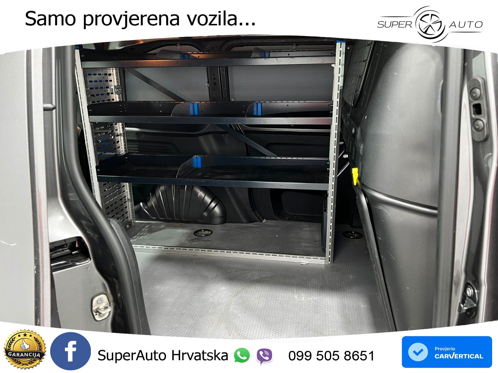 Peugeot PARTNER 100 1.5 HDI PREMIUM |1H|DAB|NAV|KLIMA|3S 102 KS