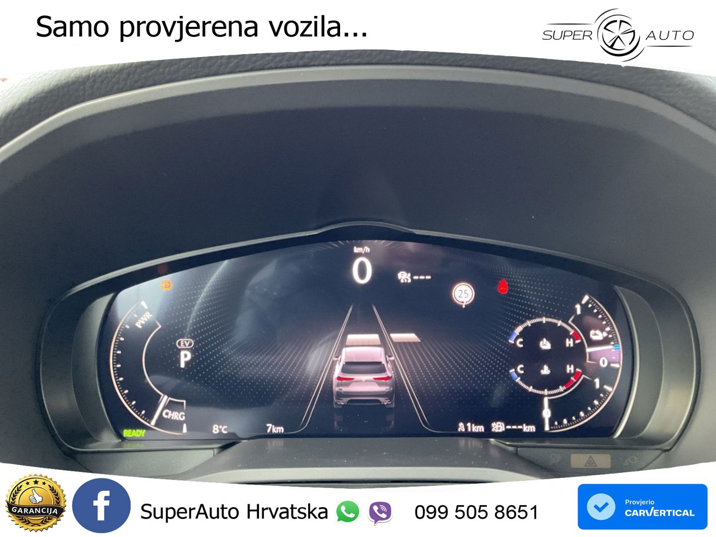 Mazda CX-60 2.5 e-Skyactiv (328 KS) AWD Automatic MATRIX+GR SJED+KAM