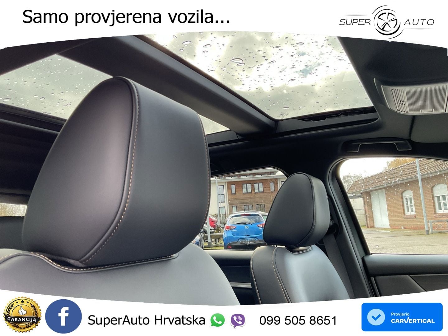 Mazda CX-60 2.5 e-Skyactiv (328 KS) AWD Automatic MATRIX+GR SJED+KAM