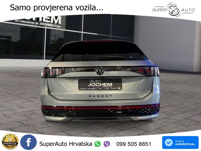 Volkswagen Passat Variant 2.0 TDI (193 KS) 4MOTION DSG R-Line LED+GR SJED+ACC