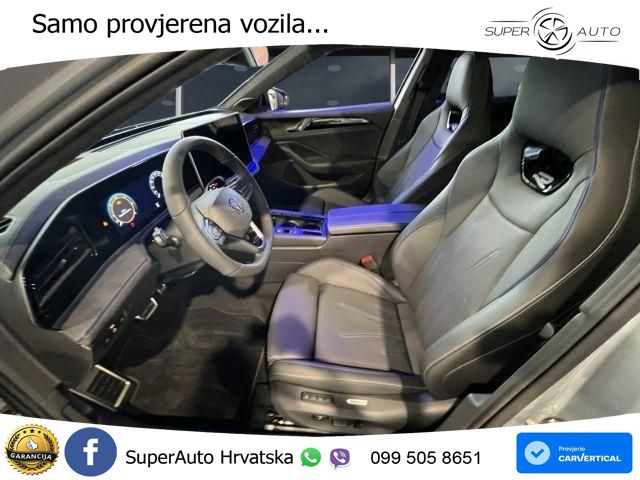 Volkswagen Passat Variant 2.0 TDI (193 KS) 4MOTION DSG R-Line LED+GR SJED+ACC