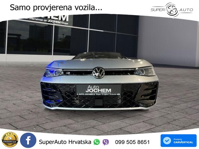 Volkswagen Passat Variant 2.0 TDI (193 KS) 4MOTION DSG R-Line LED+GR SJED+ACC