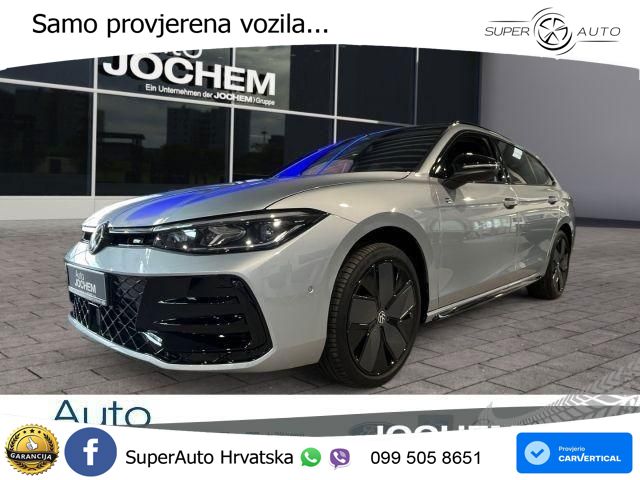 Volkswagen Passat Variant 2.0 TDI (193 KS) 4MOTION DSG R-Line LED+GR SJED+ACC