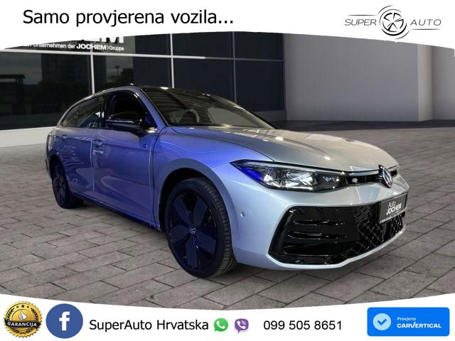 Volkswagen Passat Variant 2.0 TDI (193 KS) 4MOTION DSG R-Line LED+GR SJED+ACC