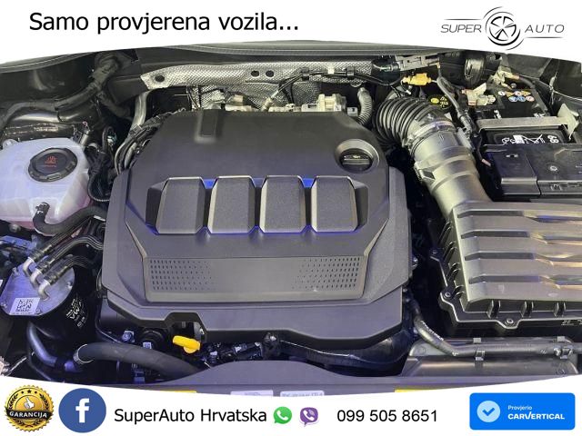 Volkswagen Passat Variant 2.0 TDI (193 KS) 4MOTION DSG R-Line LED+GR SJED+ACC