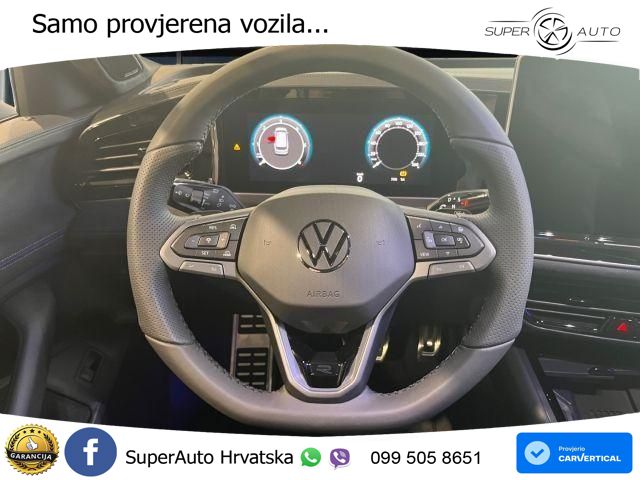 Volkswagen Passat Variant 2.0 TDI (193 KS) 4MOTION DSG R-Line LED+GR SJED+ACC